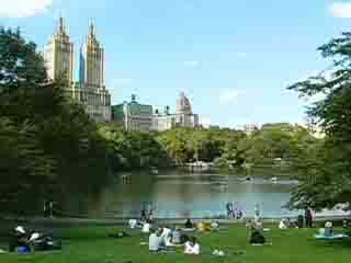  New York City:  United States:  
 
 Central Park